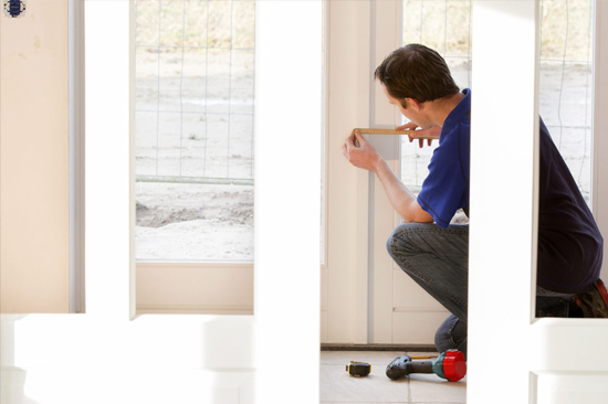Florence-Graham-interior-door-repair