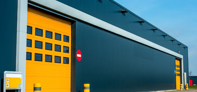 commercial metal door repair Florence-Graham
