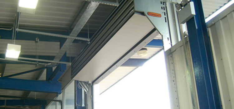 overhead sectional doors Florence-Graham
